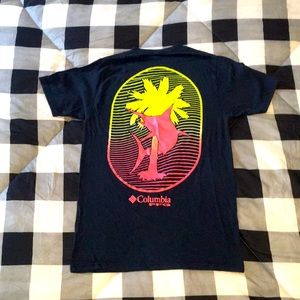 Columbia t-shirt size S